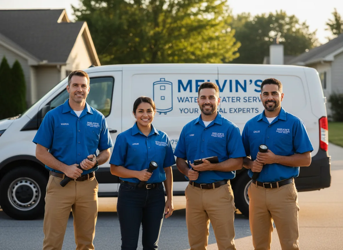 Water Heater Repair company in Schererville, IN